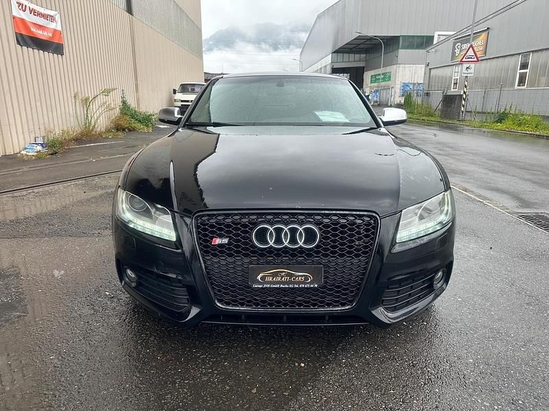 Gebraucht 2011 Audi S5 Coupé | CHF 7’900 (Guter Preis) - Bild 1/4