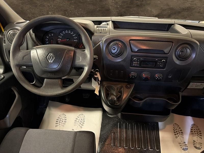 Gebraucht Renault Master 131 PS (96 kW) 2019 Van / Kleinbus