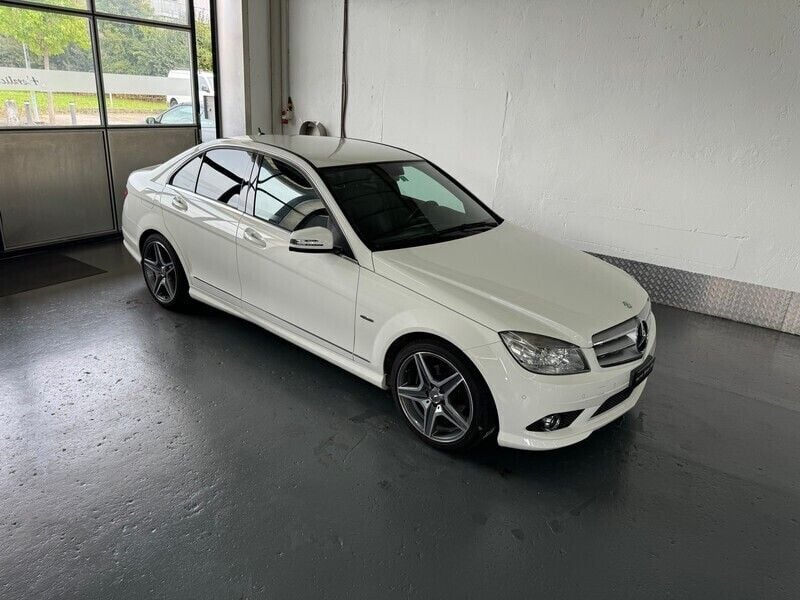 Gebraucht Mercedes C180 156 PS (114 kW) 2010
