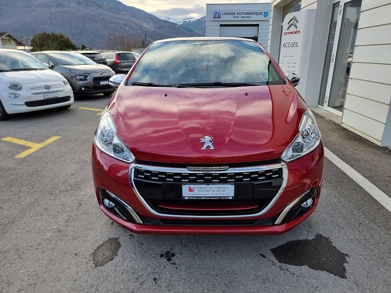 Gebraucht 2015 Peugeot 208 GTi Kleinwagen | CHF 8’900 (Teuer) - Bild 1/4