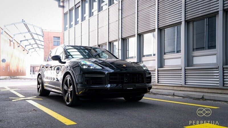 Gebraucht 2019 Porsche Cayenne Turbo SUV | CHF 89’800 (Fairer Preis) - Bild 1/4