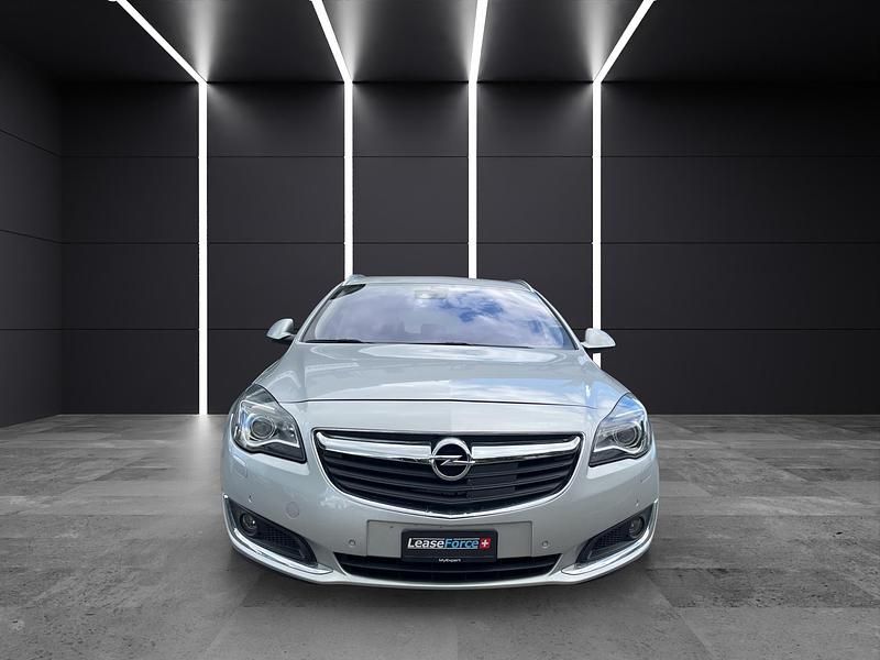 Gebraucht Opel Insignia Cosmo 170 PS (125 kW) 2015 Kombi