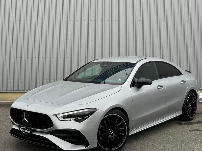 Gebraucht Mercedes CLA200 AMG 163 PS (119 kW) 2025