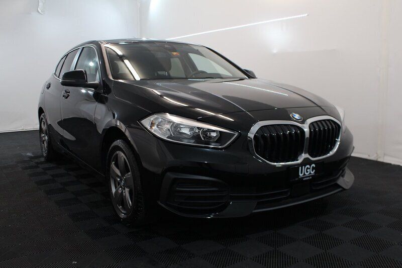 Gebraucht 2021 BMW 116 Advantage Kleinwagen | CHF 19’999 (Etwas zu teuer) - Bild 1/4