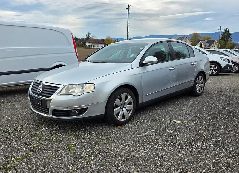 Gebraucht 2005 VW Passat Comfortline | CHF 1’500 (Superpreis) - Bild 1/4