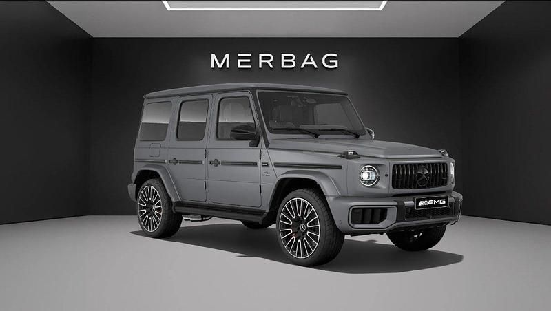 Neu Mercedes G63 AMG AMG 584 PS (429 kW) 2026 SUV