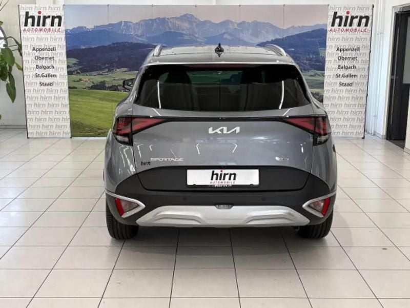 Gebraucht Kia Sportage 160 PS (117 kW) 2025 Silber SUV