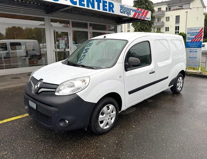 Gebraucht Renault Kangoo 95 PS (69 kW) 2020 Van / Kleinbus