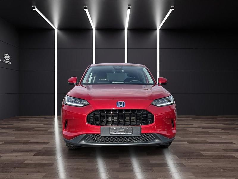 Gebraucht Honda ZR-V Elegance 183 PS (134 kW) 2025 Rot SUV