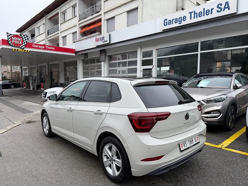 Gebraucht VW Polo Style 95 PS (69 kW) 2023 Kleinwagen