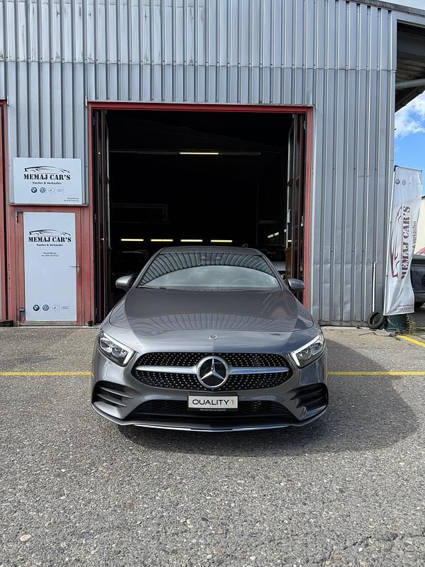 Gebraucht 2018 Mercedes A250 AMG line | CHF 27’900 (Guter Preis) - Bild 1/4