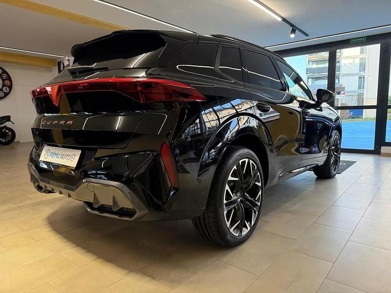 Gebraucht Cupra Terramar VZ 265 PS (194 kW) 2026 Schwarz SUV