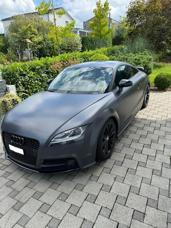Gebraucht 2013 Audi TT S-Line Coupé | CHF 14’000 - Bild 1/4