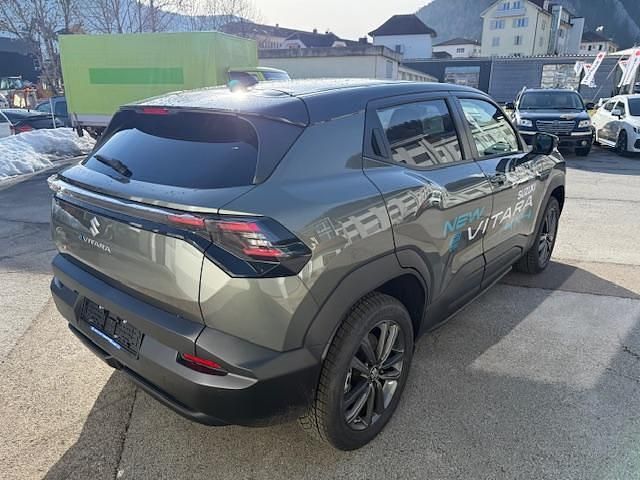 Neu Suzuki Vitara 135 kW (184 PS) 2026 Grün SUV