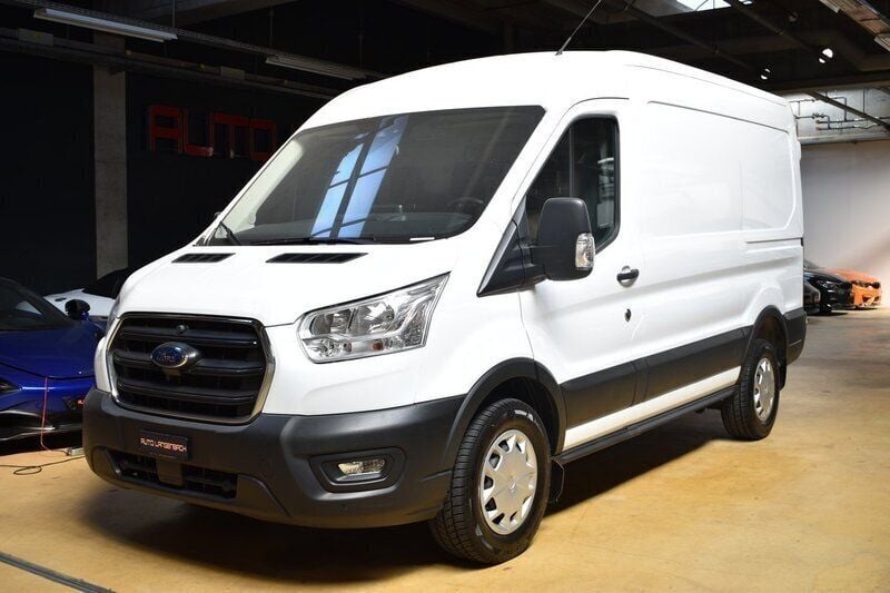 Gebraucht 2020 Ford Transit Van | CHF 27’999 (Fairer Preis) - Bild 1/4