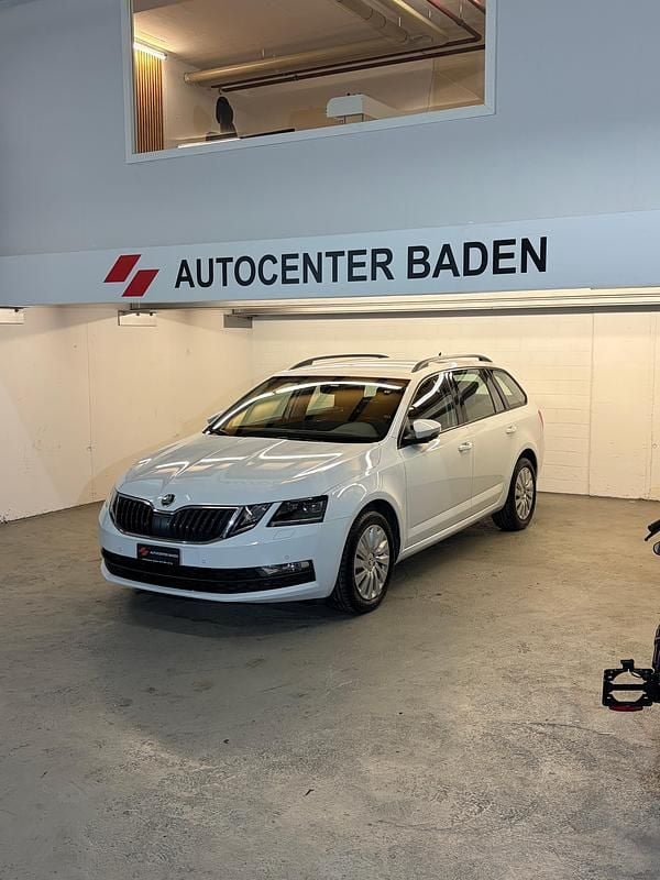 Gebraucht Skoda Octavia Ambition 150 PS (110 kW) 2019 Kombi