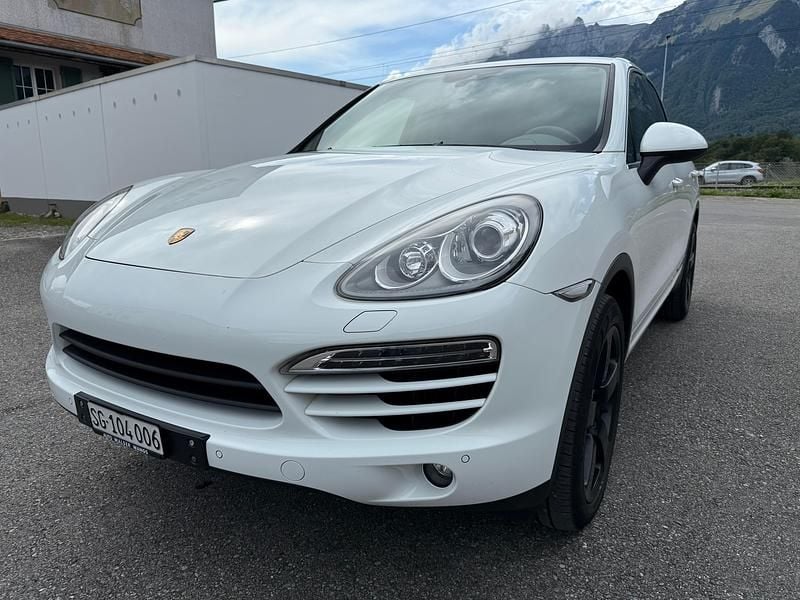 Gebraucht 2013 Porsche Cayenne SUV | CHF 17’000 (Superpreis) - Bild 1/4