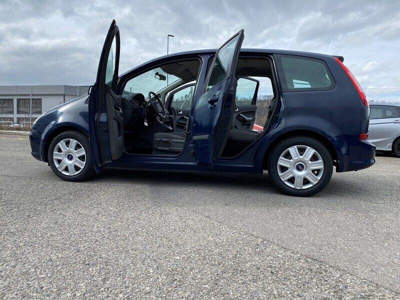 Gebraucht Ford C-MAX 125 PS (91 kW) 2009 Van / Kleinbus