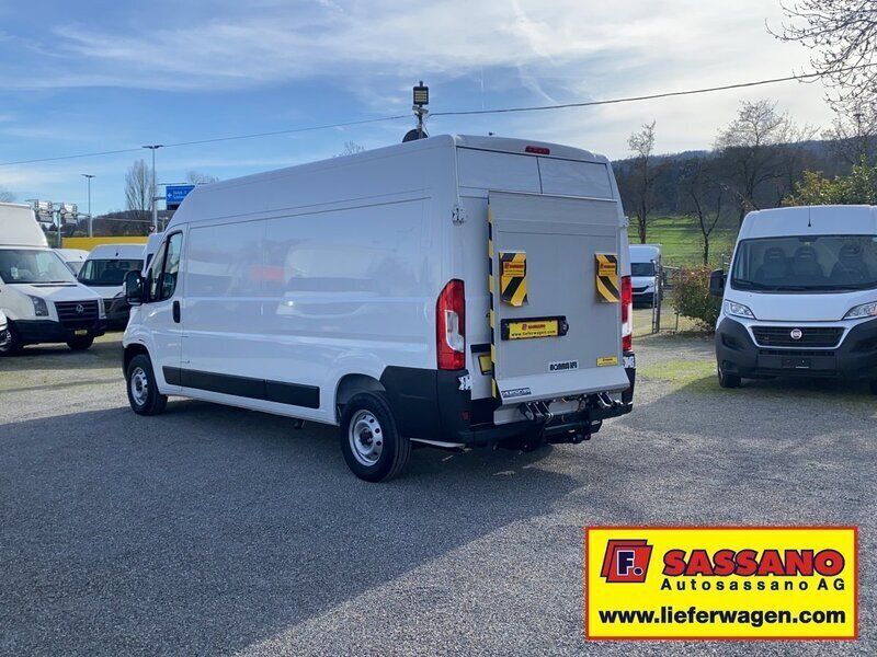 Gebraucht 2024 Fiat Ducato Van | CHF 49’800 (Teuer) - Bild 1/4