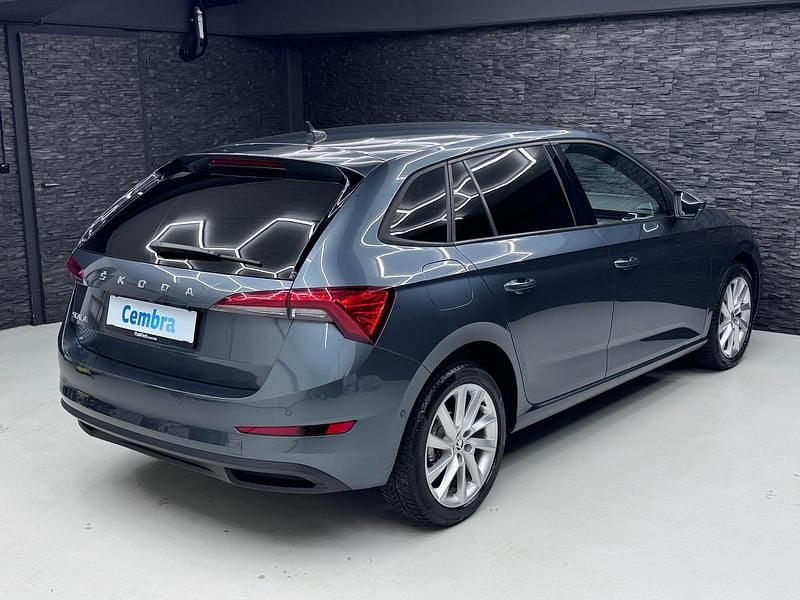 Gebraucht Skoda Scala Style 150 PS (110 kW) 2019 Kleinwagen
