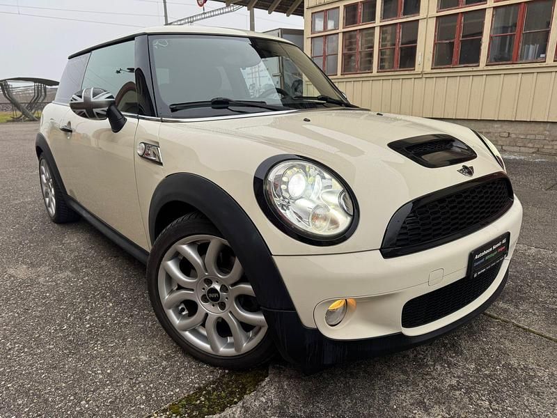 Gebraucht 2007 Mini Cooper S Kleinwagen | CHF 9’490 - Bild 1/4