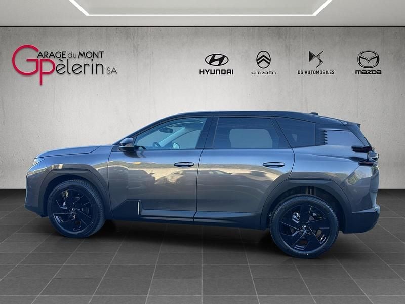 Neu Citroën C5 Aircross 150 PS (110 kW) 2026 Grau SUV