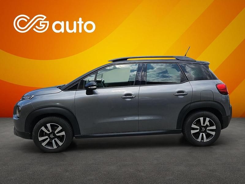 Gebraucht Citroën C3 Aircross PureTech 110 PS (80 kW) 2019 Grau SUV
