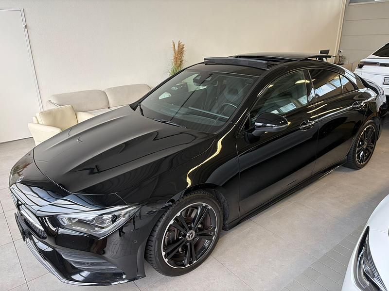 Gebraucht 2020 Mercedes CLA250 AMG line Limousine | CHF 28’000 - Bild 1/4
