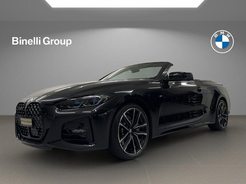 Gebraucht 2024 BMW 430 Cabriolet Cabrio | CHF 67’900 - Bild 1/4