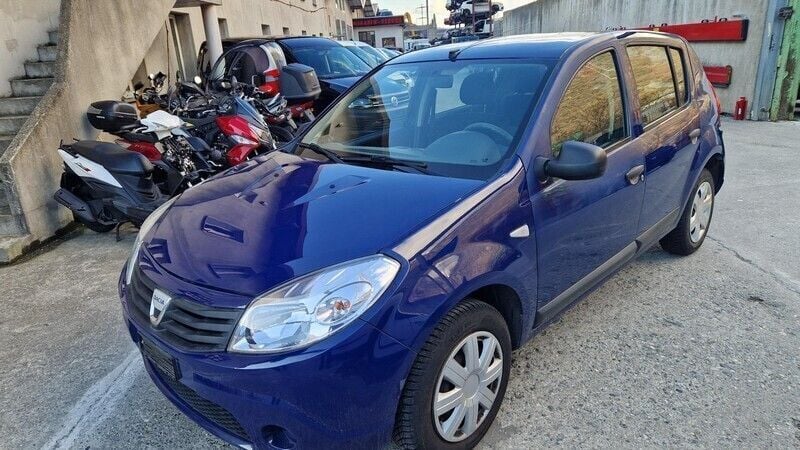 Gebraucht 2008 Dacia Sandero Kleinwagen | CHF 1’200 - Bild 1/4