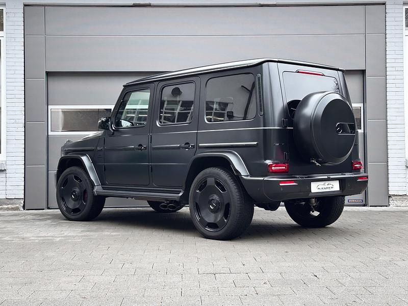 Gebraucht Mercedes G63 AMG AMG 584 PS (429 kW) 2024 SUV