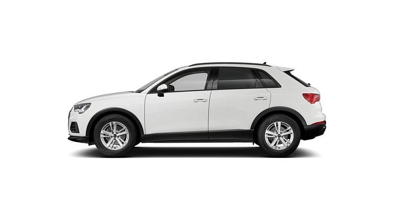 Gebraucht Audi Q3 Attraction 150 PS (110 kW) 2025 Arkonaweiss SUV