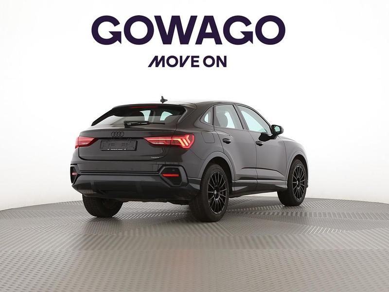 Gebraucht Audi Q3 Sportback Attraction 150 PS (110 kW) 2023 SUV