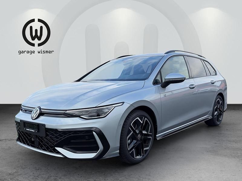 Silber Neu 2025 VW Golf VIII R-line Kombi | CHF 44’888 (Fairer Preis) - Bild 1/4