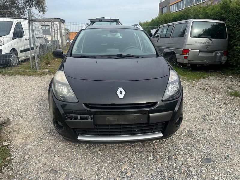 Gebraucht 2011 Renault Clio II Dynamique | CHF 1’200 (Superpreis) - Bild 1/4