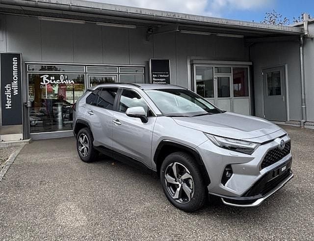 Neu 2025 Toyota RAV4 Hybrid Trend SUV | CHF 48’900 (Fairer Preis) - Bild 1/4