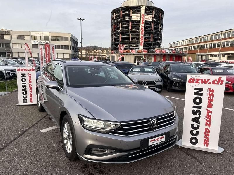 Gebraucht 2021 VW Passat Business Kombi | CHF 21’500 (Superpreis) - Bild 1/4