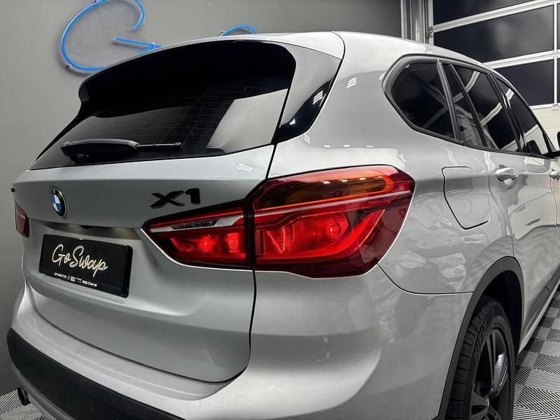 Gebraucht BMW X1 xLine 190 PS (139 kW) 2016 SUV