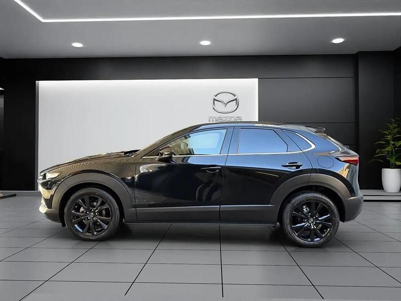 Neu Mazda CX-30 Homura-Line 186 PS (136 kW) 2026 Schwarz SUV