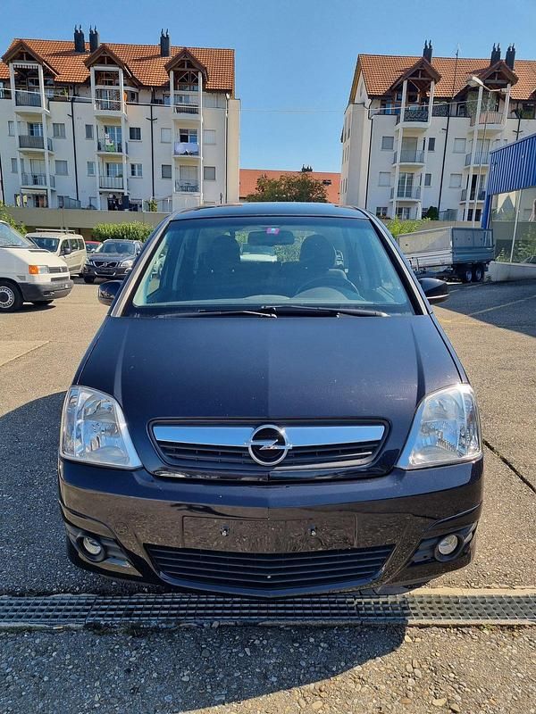 Gebraucht 2010 Opel Meriva Enjoy Van / Kleinbus | CHF 5’250 (Fairer Preis) - Bild 1/4