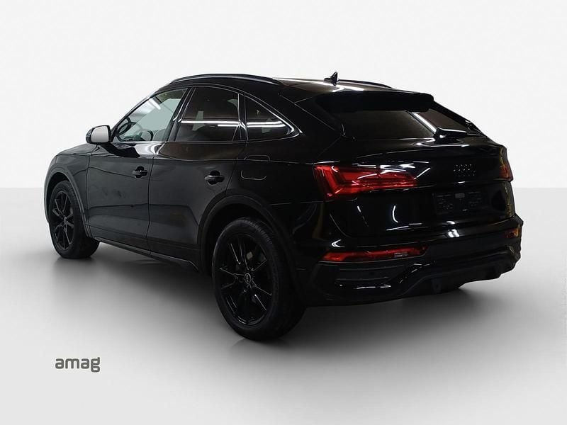 Gebraucht Audi Q5 Sportback S-Line 299 PS (219 kW) 2021 SUV
