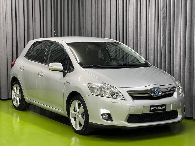 Gebraucht 2010 Toyota Auris Hybrid Premium | CHF 10’449 (Etwas zu teuer) - Bild 1/4