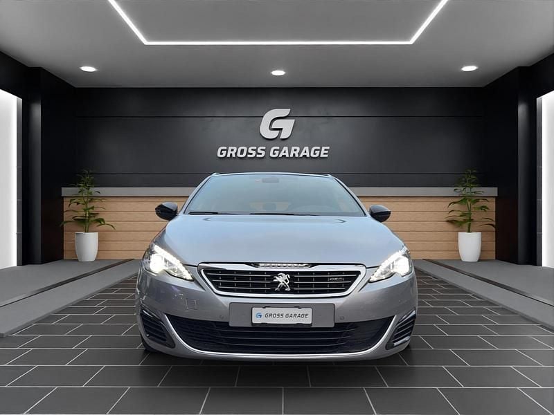 Gebraucht Peugeot 308 SW GT 180 PS (132 kW) 2016 Kombi