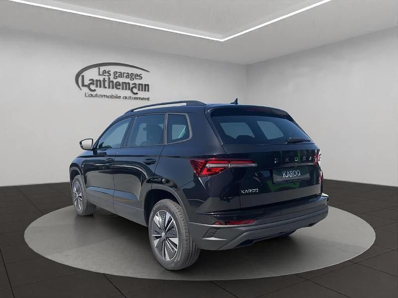 Neu Skoda Karoq Dynamic 150 PS (110 kW) 2026 SUV