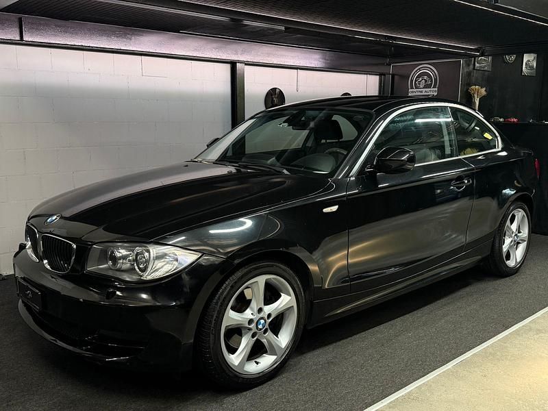 Gebraucht 2010 BMW 125 Kleinwagen | CHF 12’990 - Bild 1/4