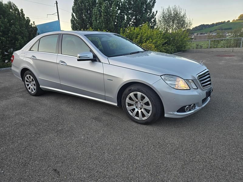 Gebraucht Mercedes E250 204 PS (150 kW) 2010