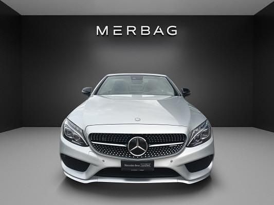 Gebraucht Mercedes C43 AMG AMG 367 PS (269 kW) 2017 Silber Cabrio