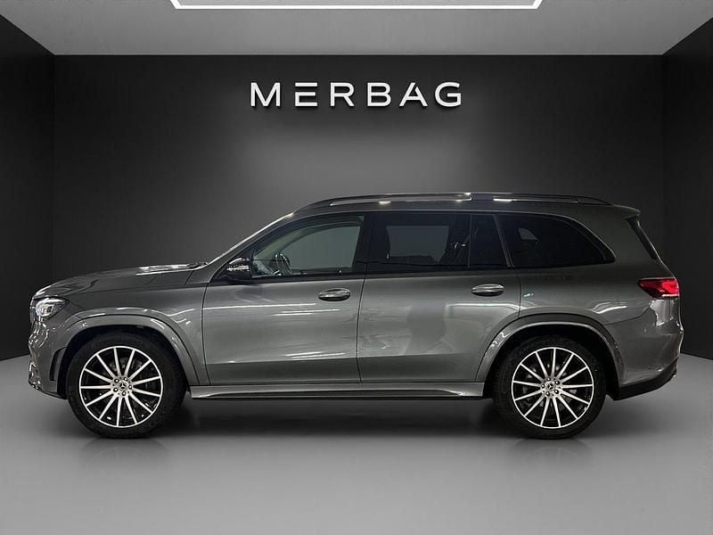 Gebraucht Mercedes GLS400 AMG line 330 PS (242 kW) 2020 Grau SUV