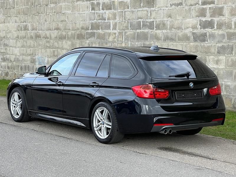 Gebraucht BMW 328 245 PS (180 kW) 2013 Kombi