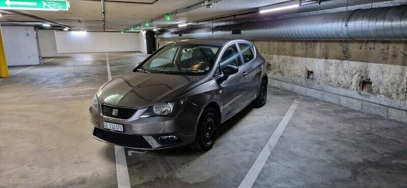Gebraucht 2014 Seat Ibiza Reference | CHF 5’500 (Superpreis) - Bild 1/4